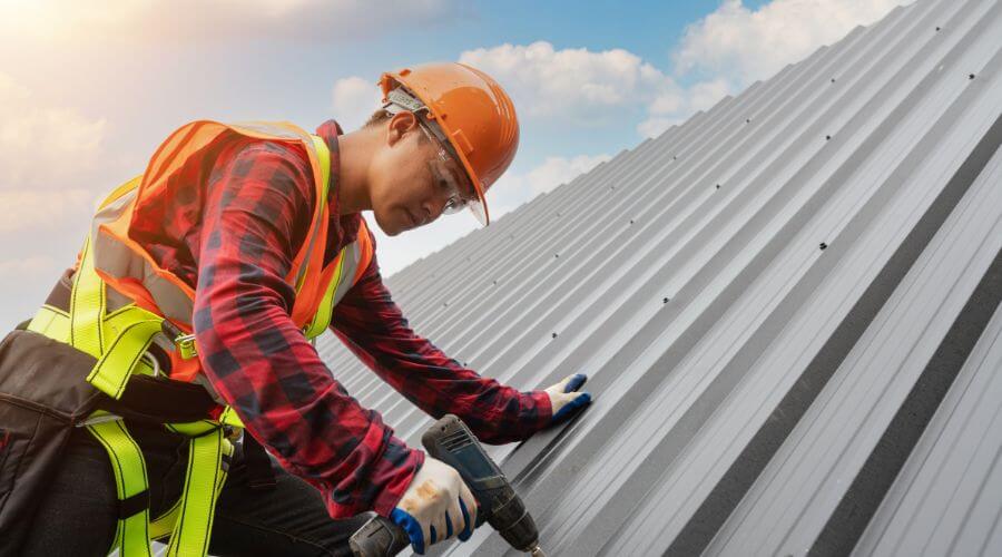 Owens Corning roofing contractor in Kunkletown, PA