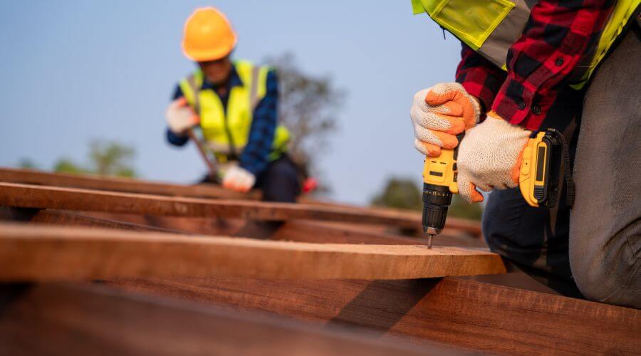 Expert Emergency Roof Repairs services in Kunkletown, PA